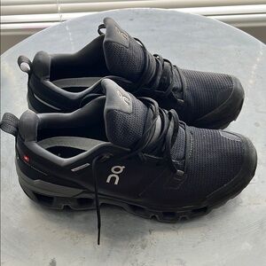 On Running Women’s Athletic Shoes in Black